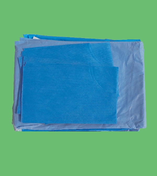 Medical surgical bag