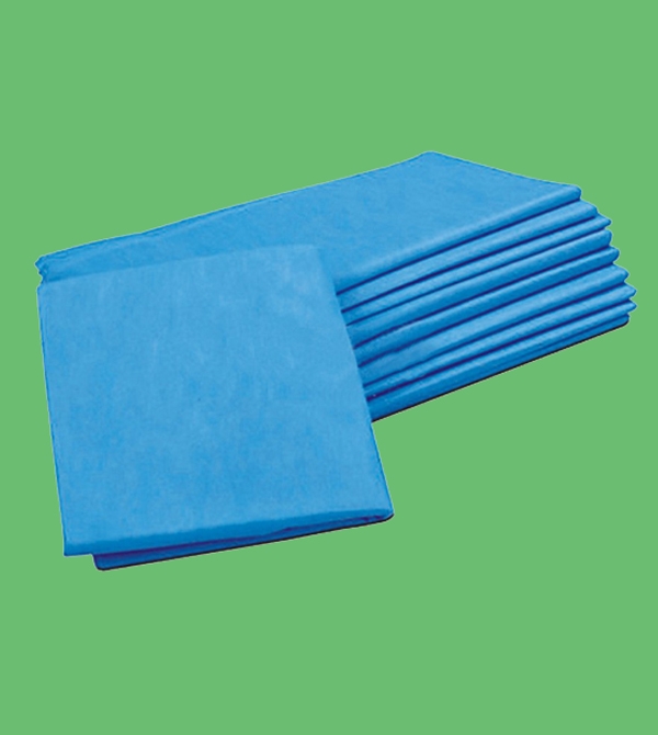 Disposable medical wrapping cloth